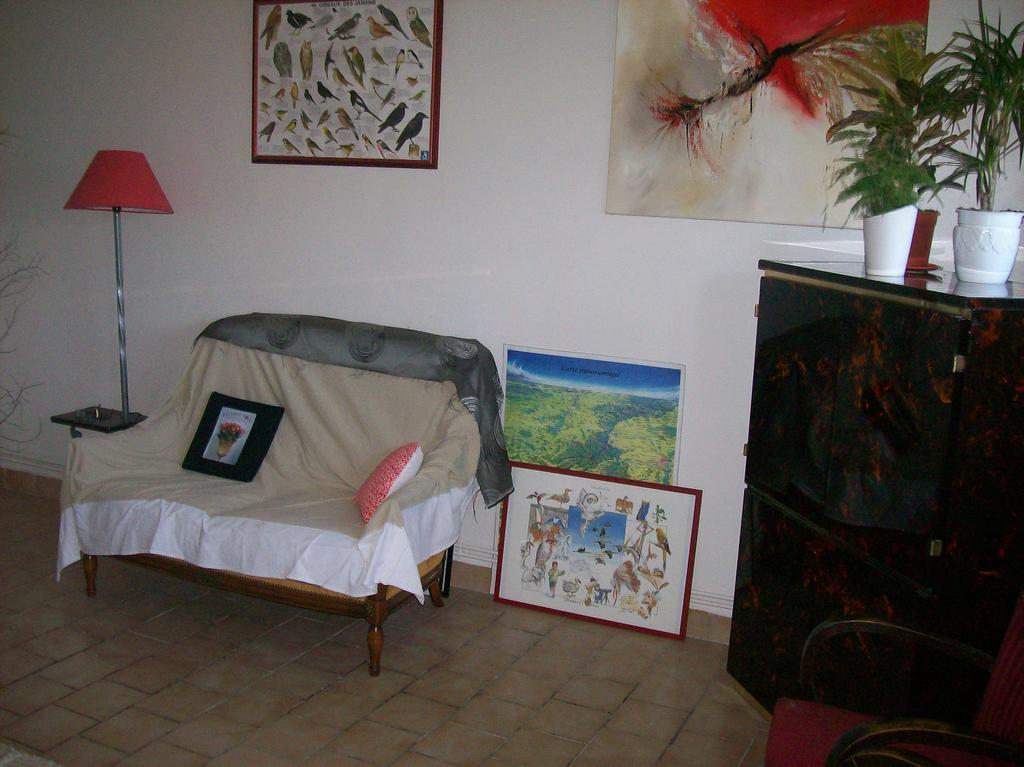 Chambres D'Hotes L'Envol Vecoux Zewnętrze zdjęcie