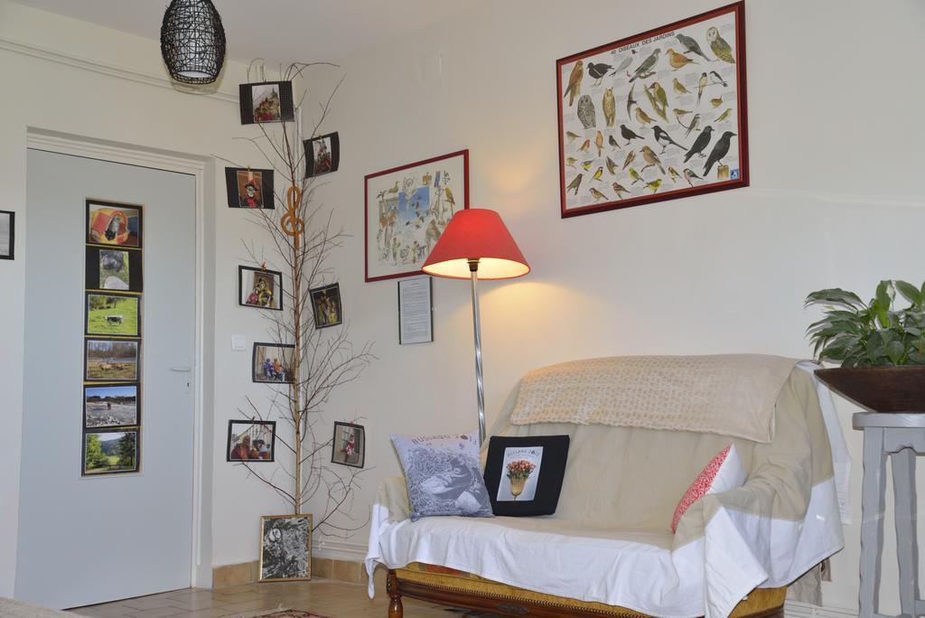 Chambres D'Hotes L'Envol Vecoux Zewnętrze zdjęcie
