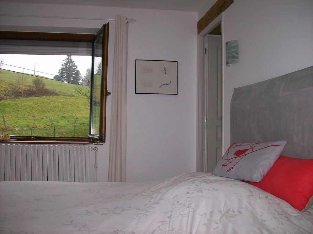 Chambres D'Hotes L'Envol Vecoux Zewnętrze zdjęcie