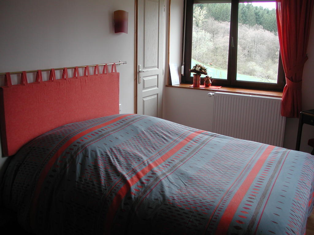 Chambres D'Hotes L'Envol Vecoux Pokój zdjęcie