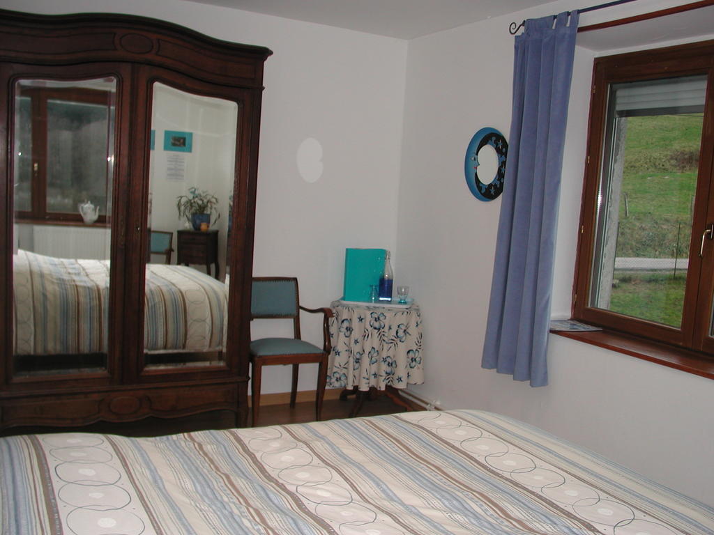 Chambres D'Hotes L'Envol Vecoux Zewnętrze zdjęcie