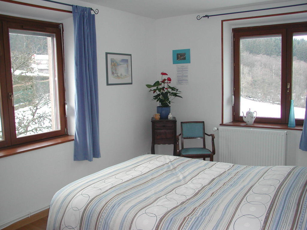 Chambres D'Hotes L'Envol Vecoux Zewnętrze zdjęcie