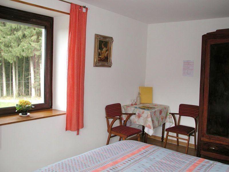 Chambres D'Hotes L'Envol Vecoux Pokój zdjęcie