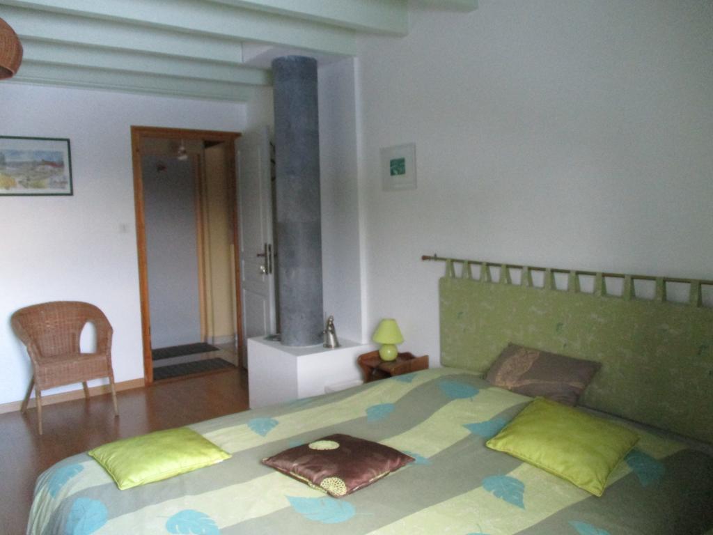 Chambres D'Hotes L'Envol Vecoux Zewnętrze zdjęcie